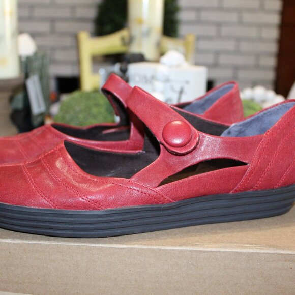 NWOT Aerosoles Mary Jane shoes women's size 9 CUTE! - Picture 3 of 9